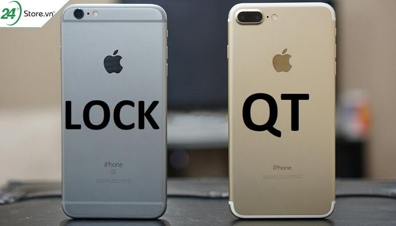 Xem iPhone bạn là IP chính hãng, IP lock hay iPhone quốc tế Xem iPhone bạn là IP chính hãng, IP lock hay iPhone quốc tế