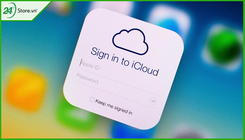 Cách reset mật khẩu iCloud Cách reset mật khẩu iCloud