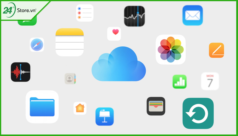 Mỗi điện thoại iPhone dùng được bao nhiêu tài khoản iCloud Mỗi điện thoại iPhone dùng được bao nhiêu tài khoản iCloud