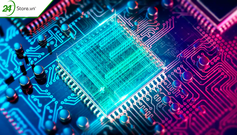 Con Chip A16 Bionic sản xuất trên tiến trình 4nm