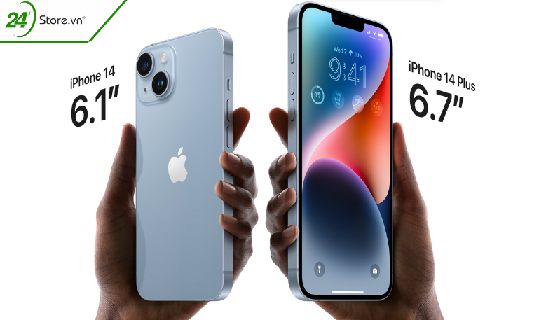 iPhone 14 có gì mới 