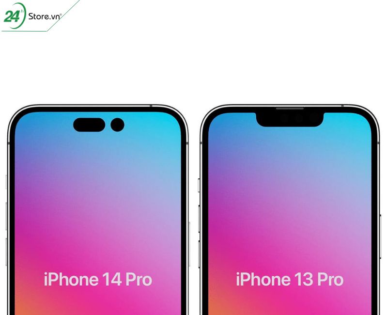 So sánh chip iPhone 14 so với iPhone 13