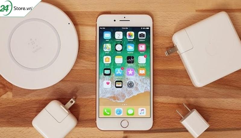 Cấp nguồn và sạc cho máy