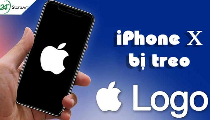 Hiện tượng của iPhone bị treo táo