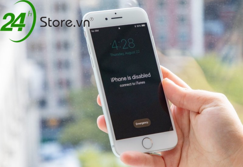 Cách khôi phục iPhone bị vô hiệu hóa bằng iCloud