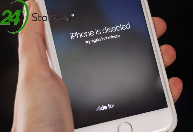 Những lưu ý sau khi khắc phục lỗi iPhone bị vô hiệu hóa kết nối iTunes