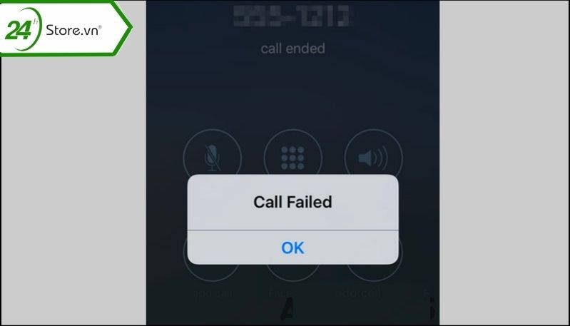 Nguyên nhân khiến điện thoại iPhone không gọi được