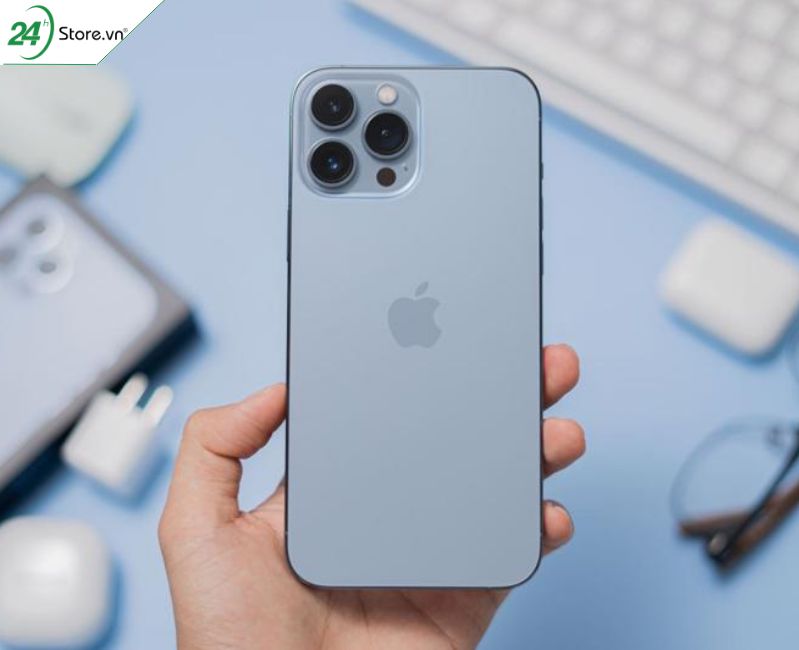 Kích thước màn hình iPhone 13 Pro
