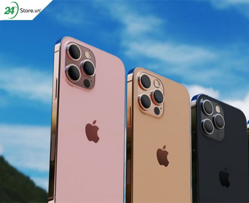 Lựa chọn kích thước iPhone 13 series phù hợp với bạn