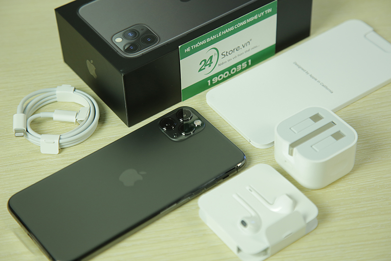 Kích thước iPhone 11