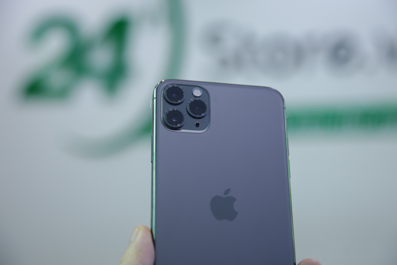 Kích thước iPhone 11