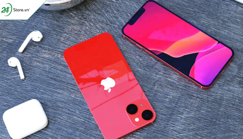 Camera màn hình trước iPhone 13