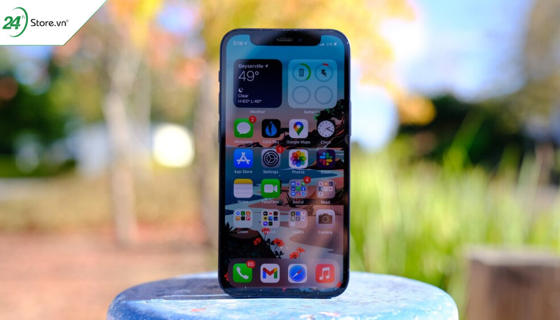Công nghệ màn hình iPhone 13