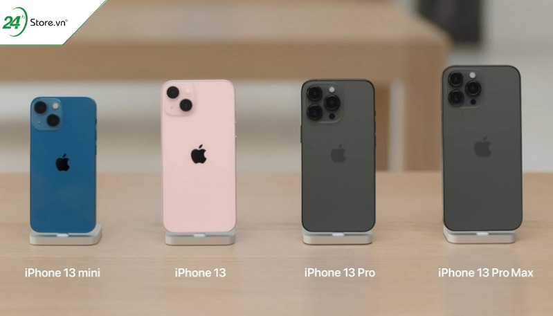 Kích thước màn hình iPhone 13
