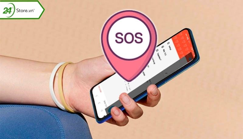 Lợi ích của việc thêm số điện thoại khẩn cấp trên điện thoại