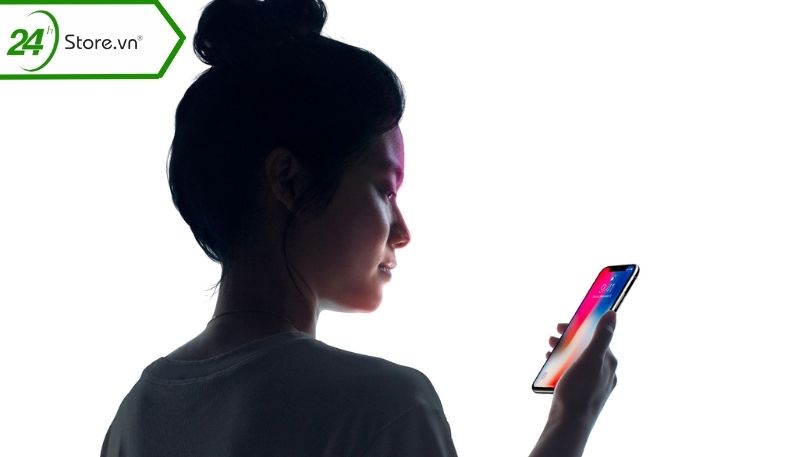 Mở khóa điện thoại nhờ chức năng nhận diện khuôn mặt trên iPhone Mở khóa điện thoại nhờ chức năng nhận diện khuôn mặt trên iPhone
