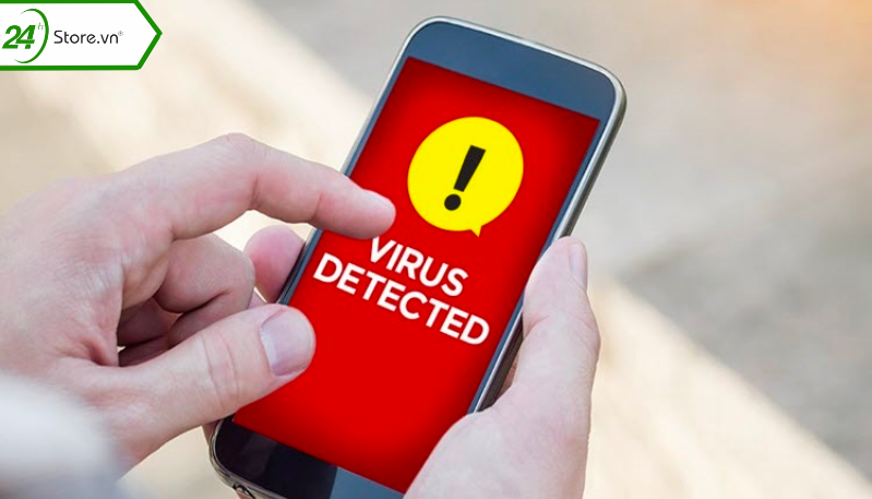 Xung đột ứng dụng, nhiễm virus, phần mềm độc hại