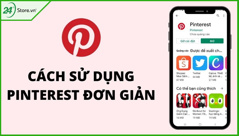 pinterest sử dụng làm gì pinterest sử dụng làm gì