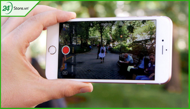 quay màn hình video call có tiếng trên iPhone