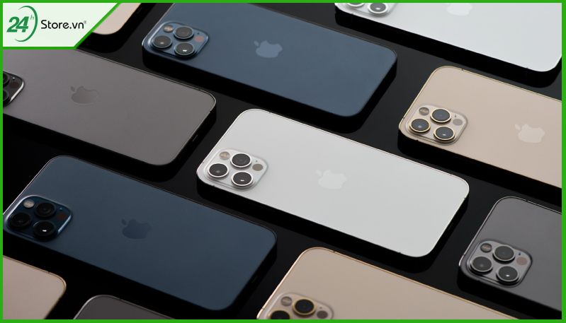iPhone 12 pin yếu không