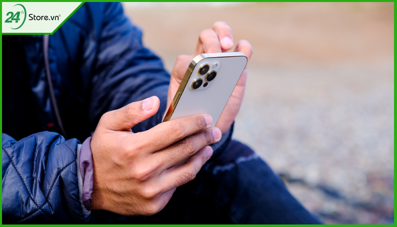 Camera iPhone 12 được nâng cấp lên một level mới
