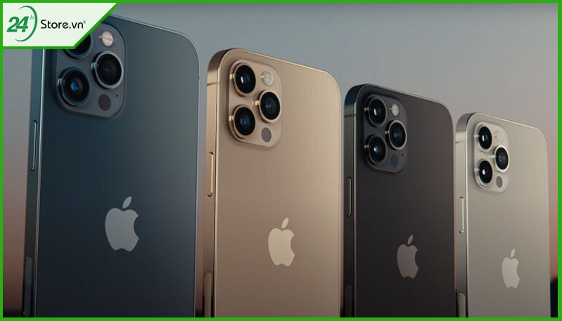 iPhone 12 với thiết kế mạnh mẽ