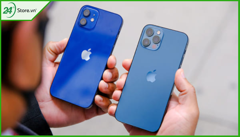review iPhone 12
