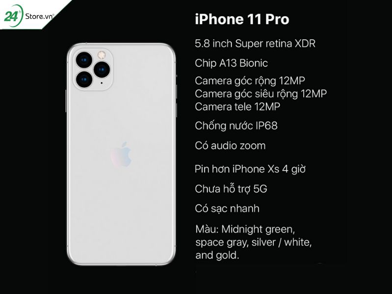 Cấu hình và hiệu năng mạnh mẽ