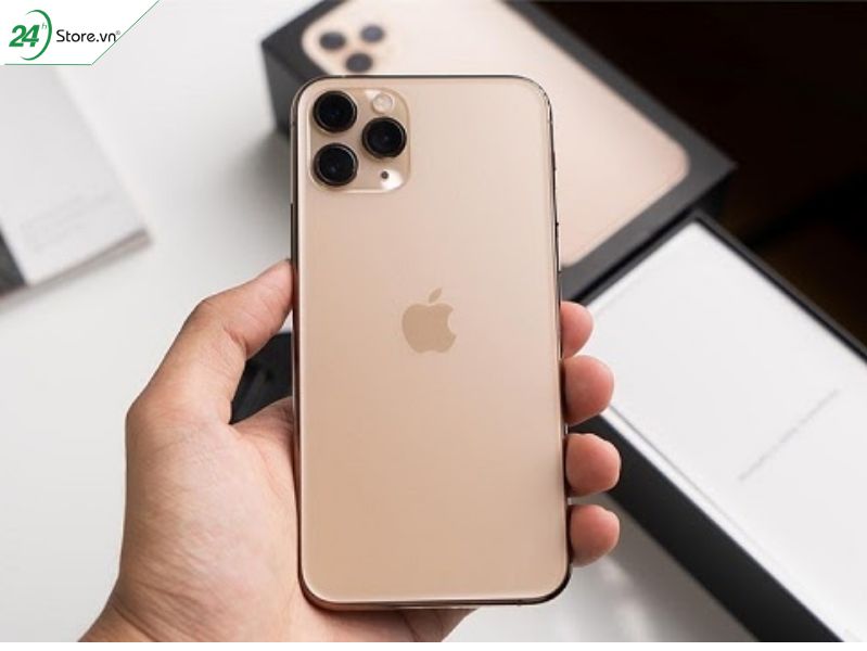 Giá bán iPhone 11 Pro hiện tại