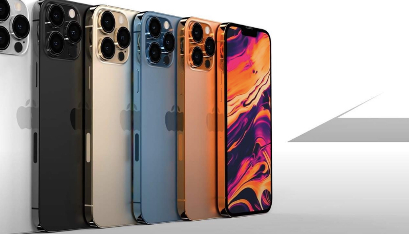 iPhone 13 Pro cấu hình miễn bàn về độ mạnh với con chip A15 Bionic