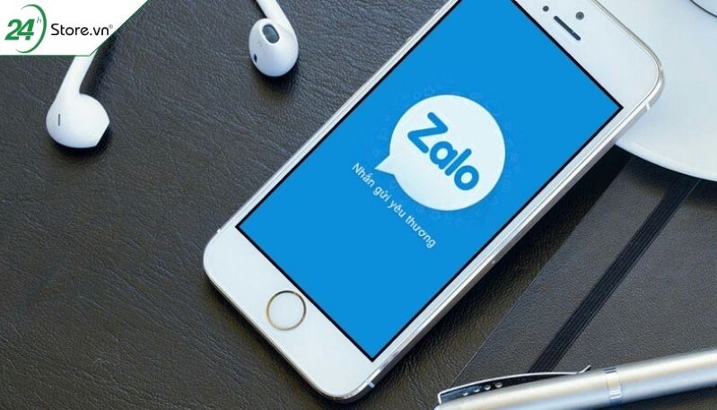Cách sao lưu khôi phục tin nhắn zalo trên iPhone