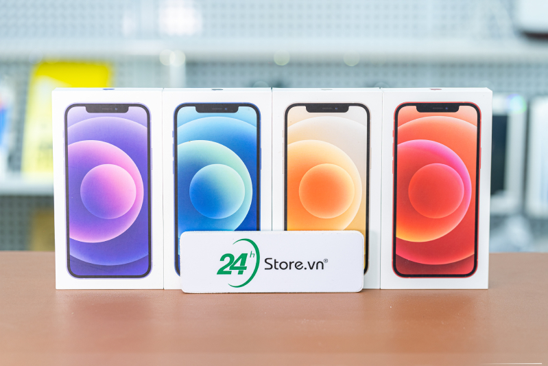 So sánh iPhone 11 Pro Max và iPhone 12