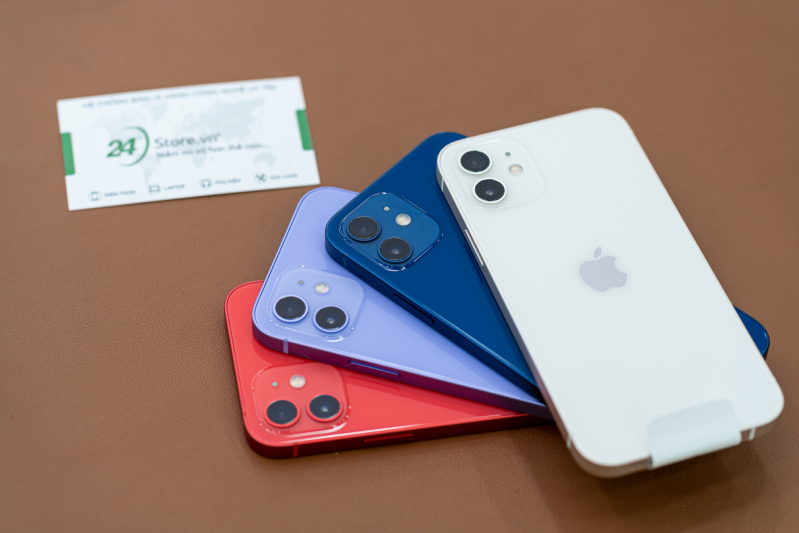 So sánh iPhone 11 Pro Max và iPhone 12