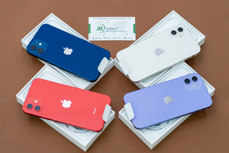 So sánh iPhone 11 Pro Max và iPhone 12