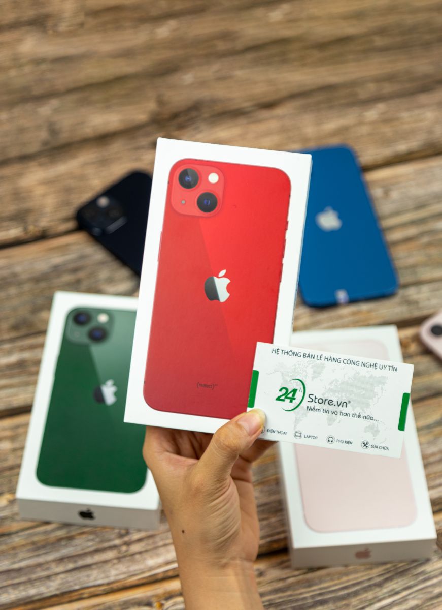 So sánh iPhone Xs Max và iPhone 13