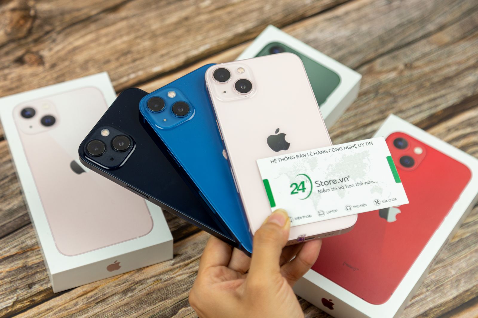 So sánh iPhone Xs Max và iPhone 13