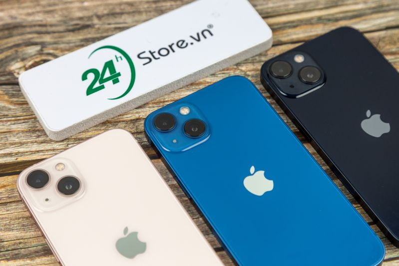 So sánh iPhone 11 Pro Max và iPhone 13