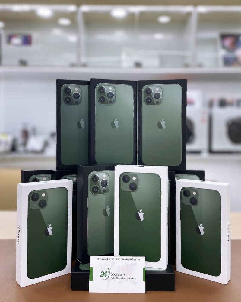 So sánh iPhone 11 Pro Max và iPhone 13