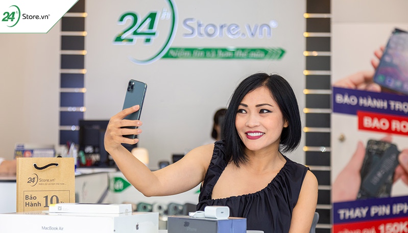 24hStore cửa hàng iPhone uy tín tại TPHCM 24hStore cửa hàng iPhone uy tín tại TPHCM