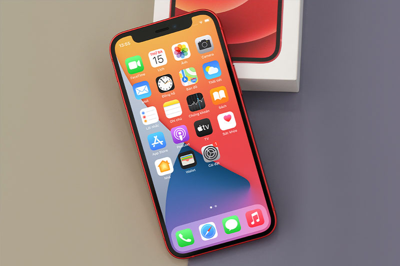 So sánh iPhone 11 và iPhone 12 Mini