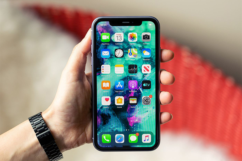 So sánh iPhone 11 và iPhone 12 Mini