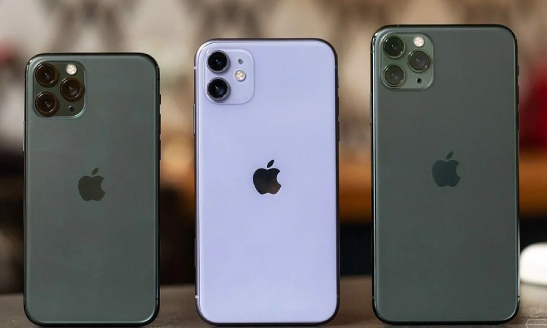 So sánh iPhone 11 và iPhone 12 Pro nên mua máy nào