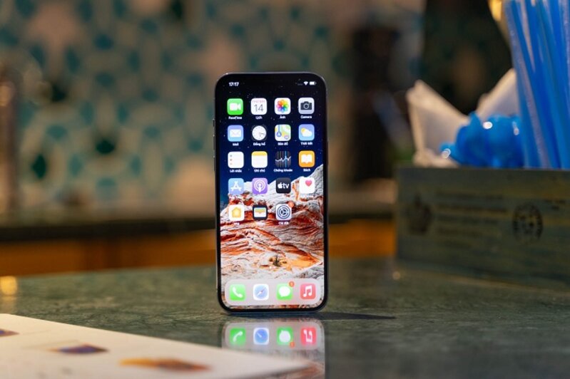So sánh iPhone 12 Pro Max và iPhone 13 Pro