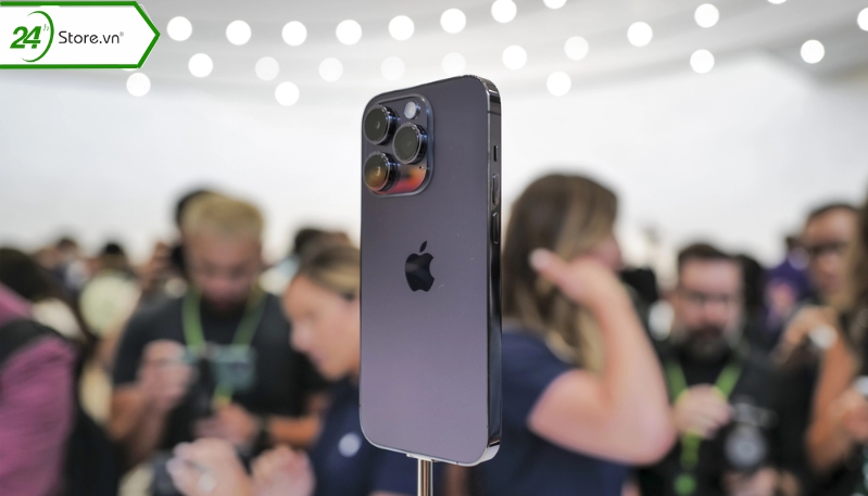 Màu sắc iPhone 14 Pro Max đa dạng