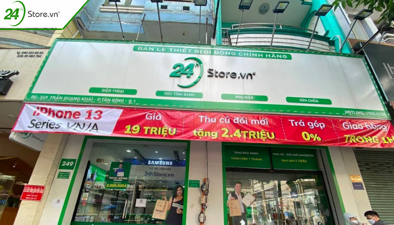 Nên mua iPhone 14 Plus ở đâu