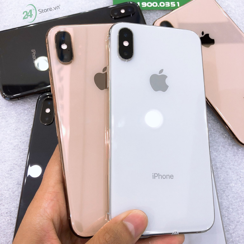 So sánh iPhone Xs Max và iPhone 13 Pro Max So sánh iPhone Xs Max và iPhone 13 Pro Max