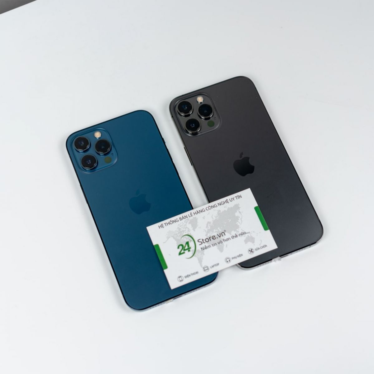 So sánh iPhone Xs Max và iPhone 13 Pro Max