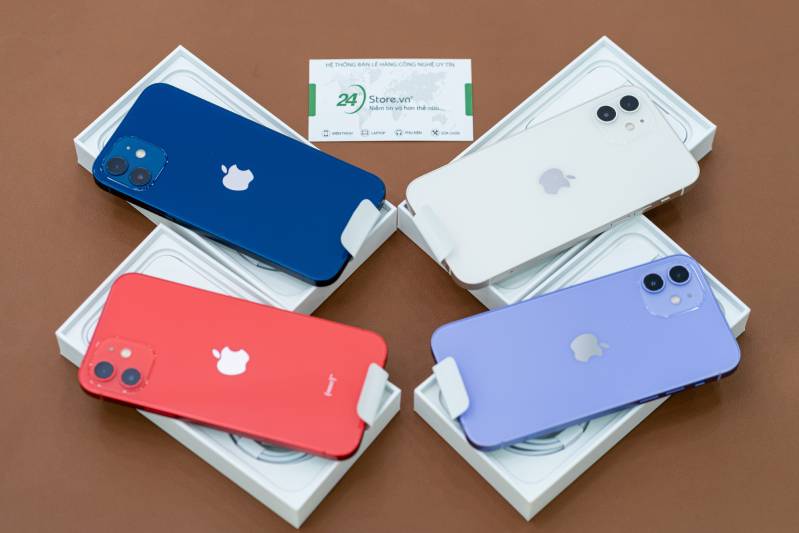 So sánh iPhone Xs Max và iPhone 12: