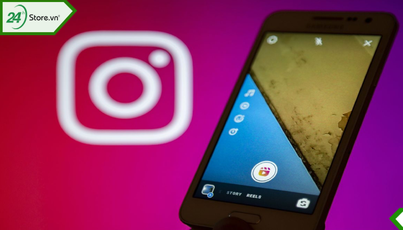 quay story trên instagram