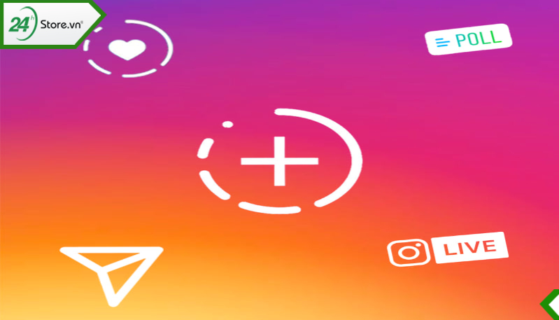 story trên instagram